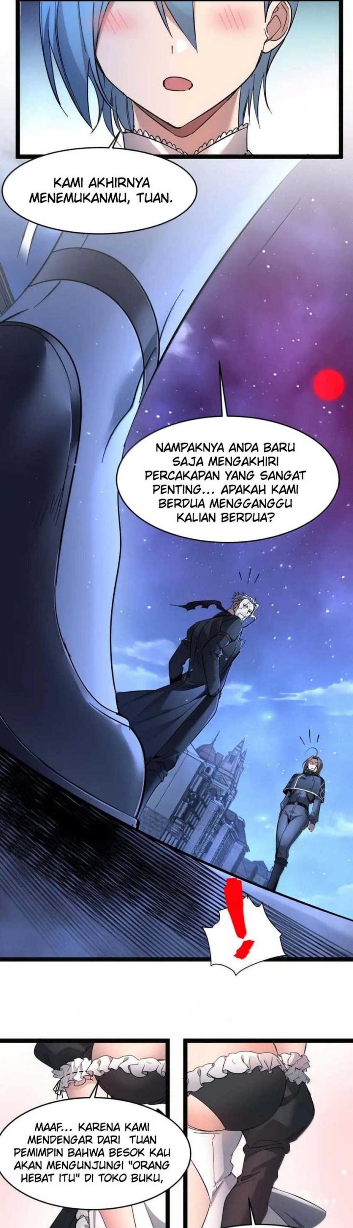 I’m Really Not The Demon God’s Lackey Chapter 166 - halaman 13