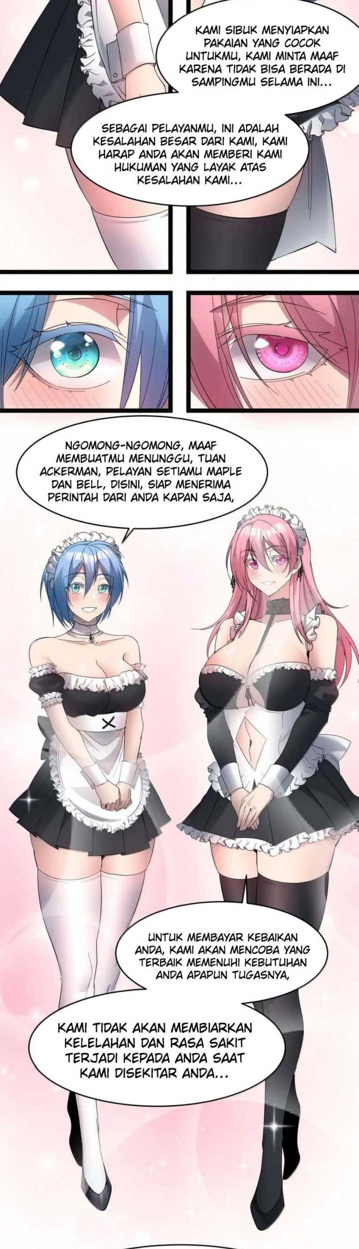 I’m Really Not The Demon God’s Lackey Chapter 166 - halaman 14