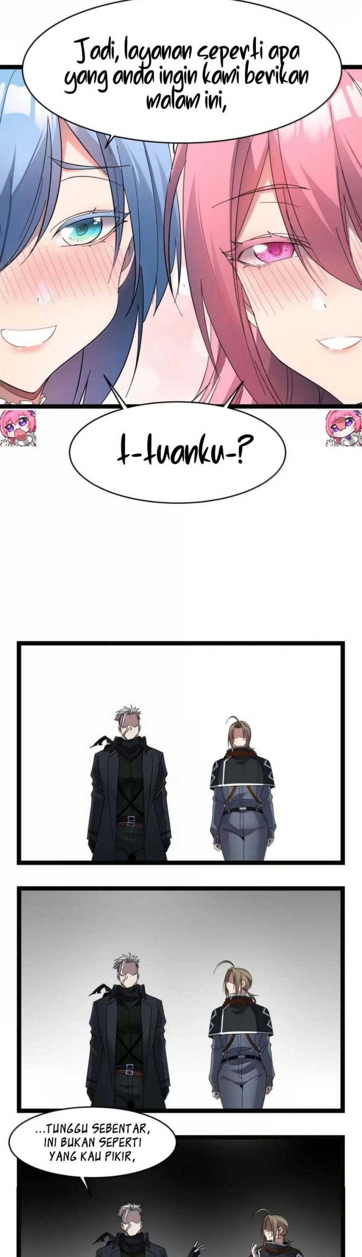 I’m Really Not The Demon God’s Lackey Chapter 166 - halaman 15