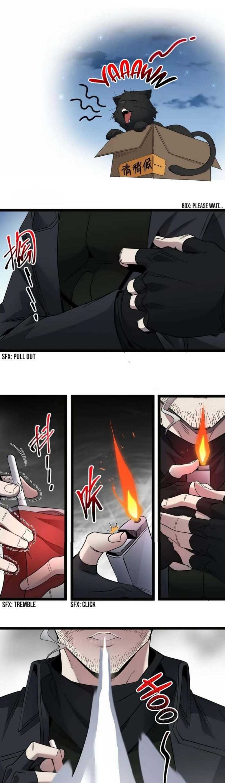 I’m Really Not The Demon God’s Lackey Chapter 166 - halaman 17