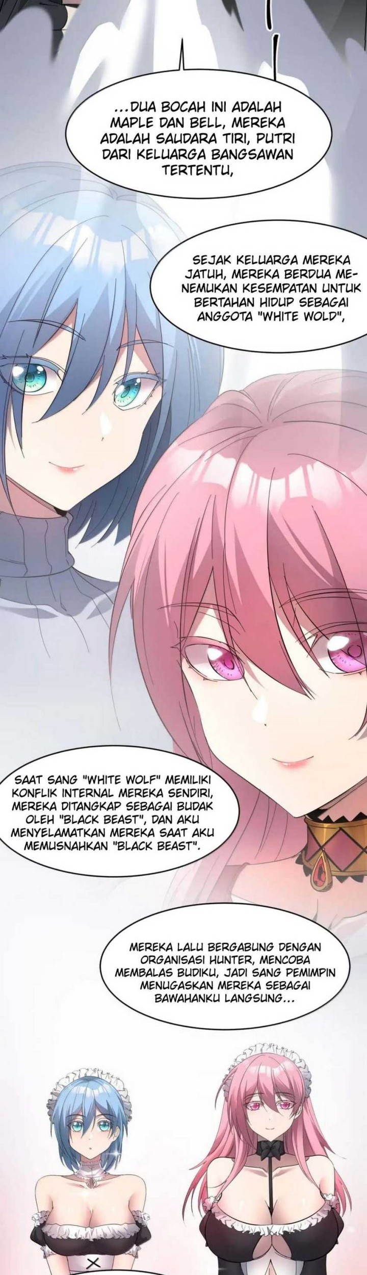 I’m Really Not The Demon God’s Lackey Chapter 166 - halaman 18