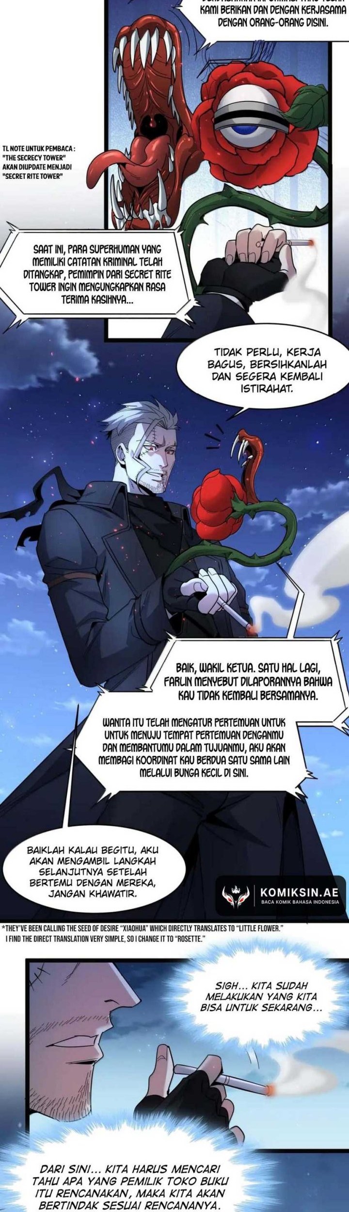 I’m Really Not The Demon God’s Lackey Chapter 166 - halaman 2