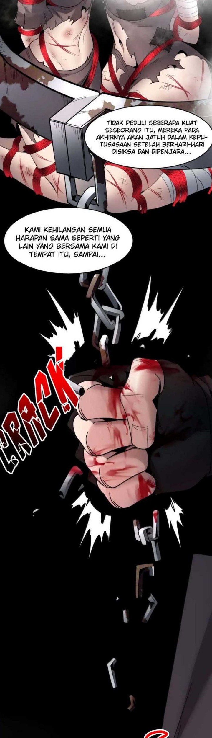 I’m Really Not The Demon God’s Lackey Chapter 166 - halaman 22