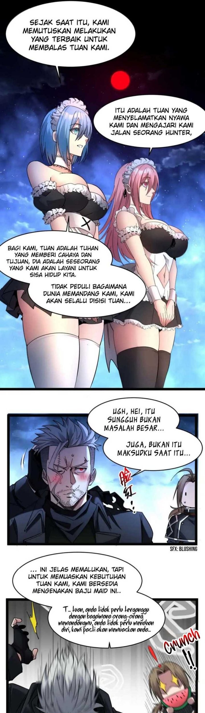 I’m Really Not The Demon God’s Lackey Chapter 166 - halaman 26