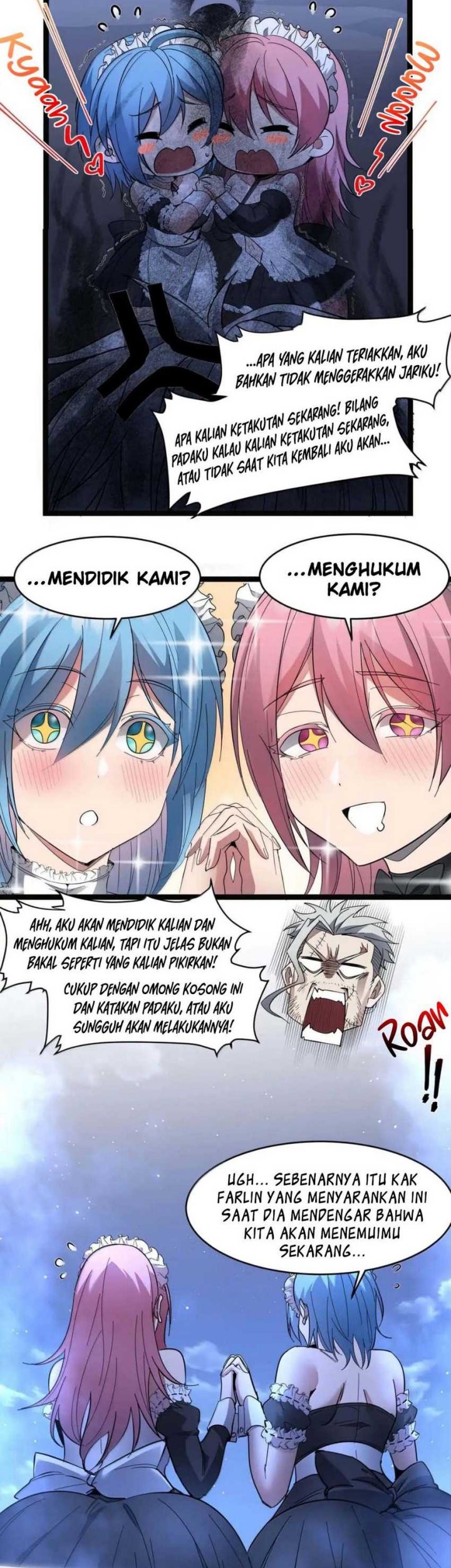 I’m Really Not The Demon God’s Lackey Chapter 166 - halaman 28
