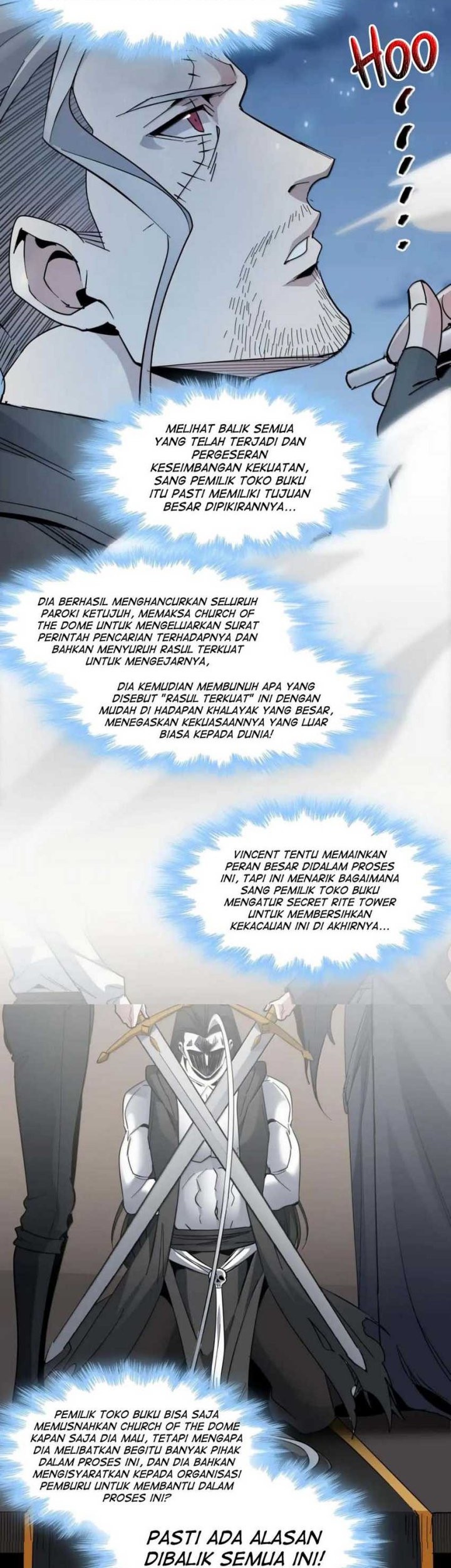 I’m Really Not The Demon God’s Lackey Chapter 166 - halaman 3