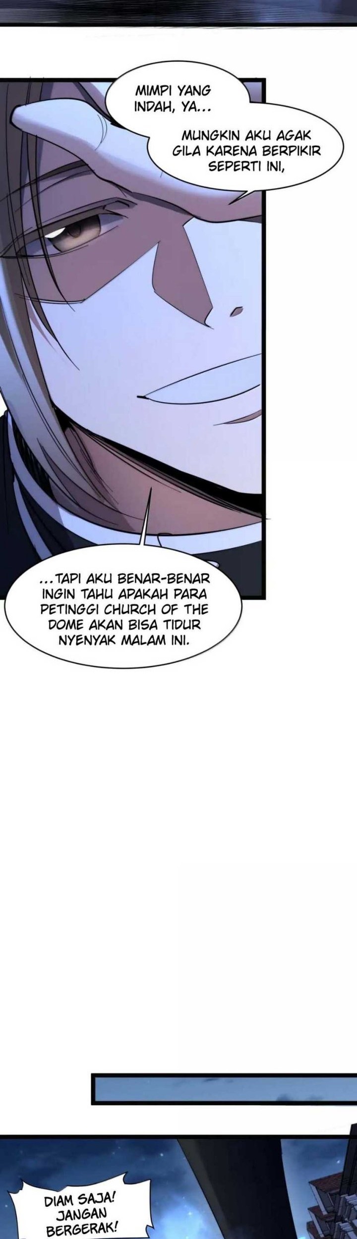 I’m Really Not The Demon God’s Lackey Chapter 166 - halaman 36