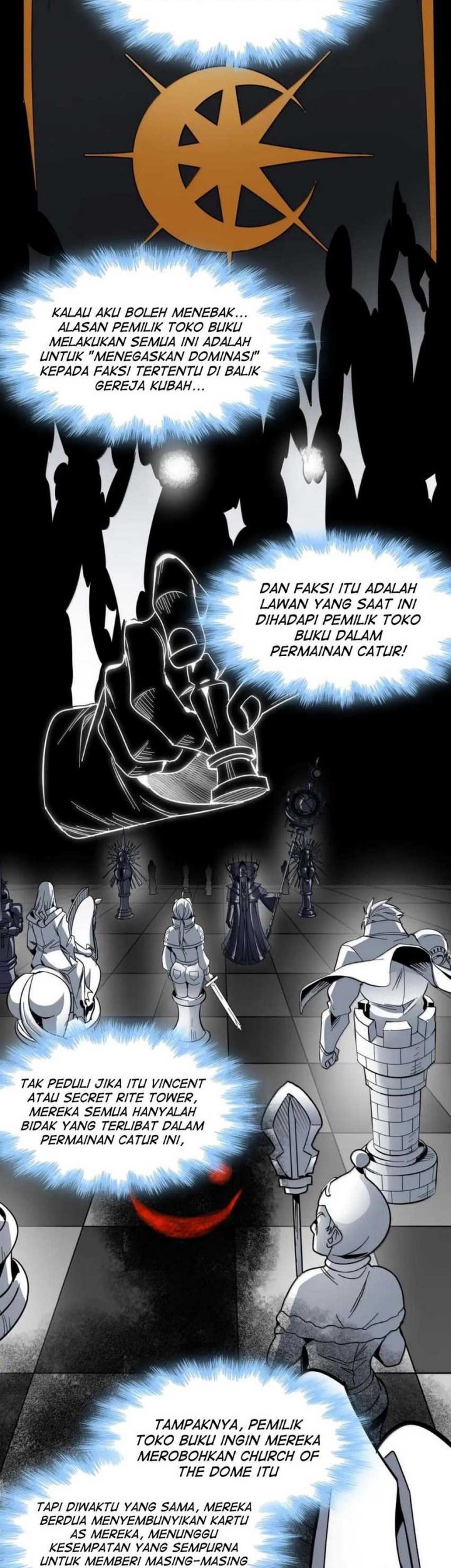 I’m Really Not The Demon God’s Lackey Chapter 166 - halaman 4
