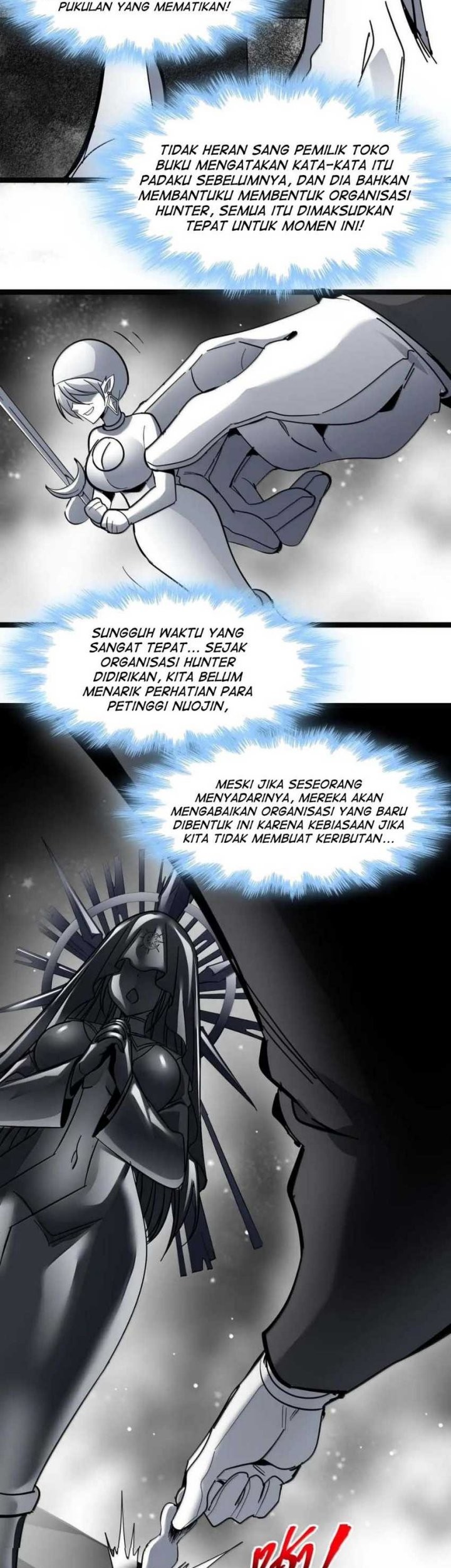 I’m Really Not The Demon God’s Lackey Chapter 166 - halaman 5