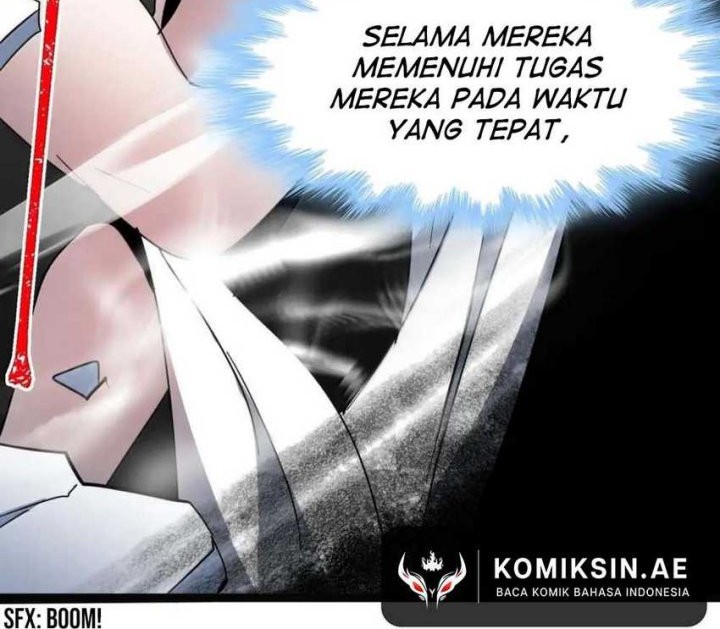 I’m Really Not The Demon God’s Lackey Chapter 166 - halaman 7