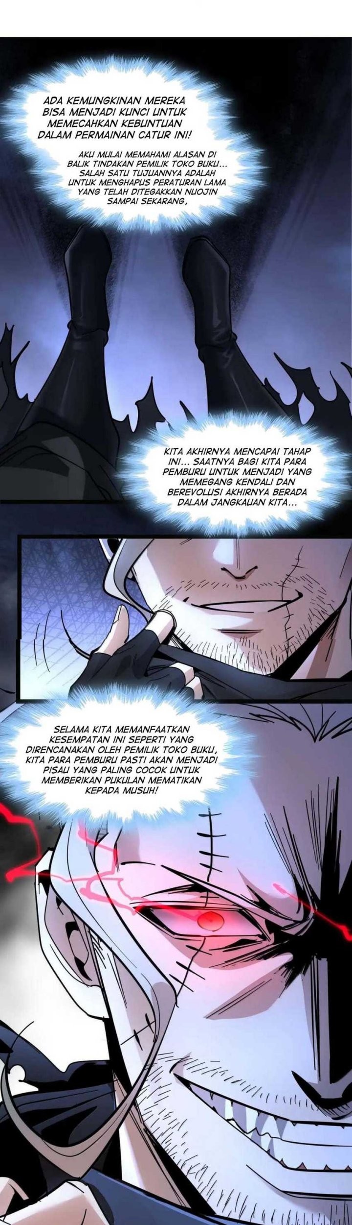 I’m Really Not The Demon God’s Lackey Chapter 166 - halaman 8
