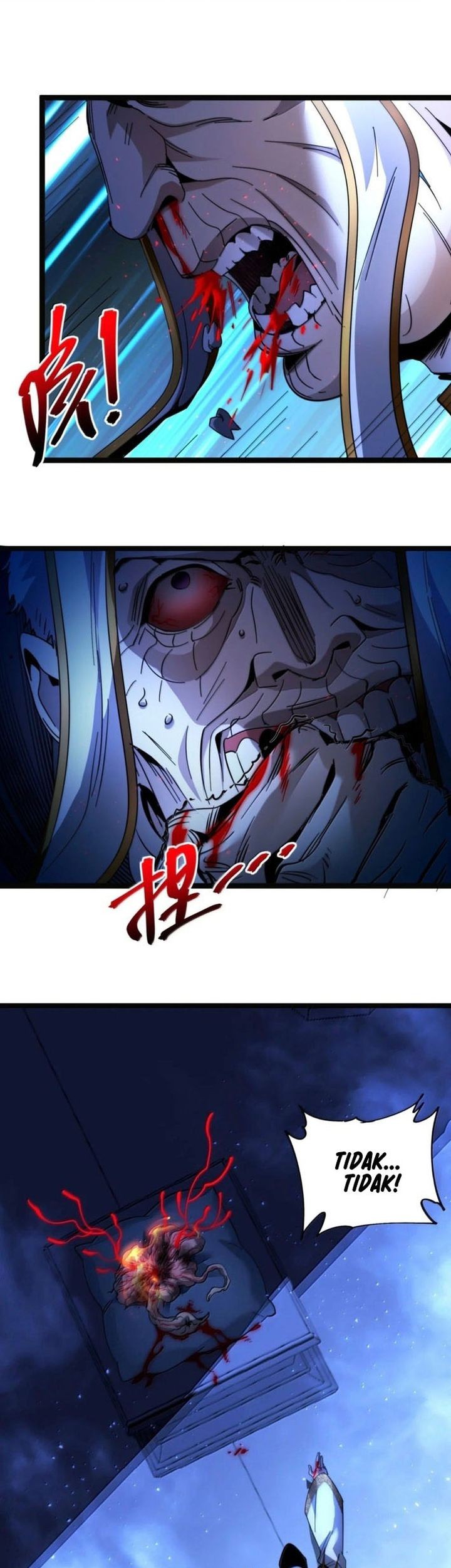 I’m Really Not The Demon God’s Lackey Chapter 167 - halaman 15