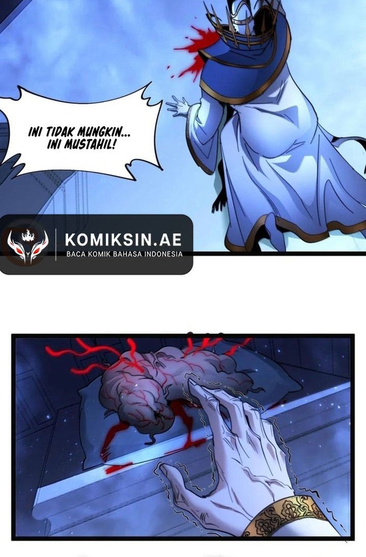 I’m Really Not The Demon God’s Lackey Chapter 167 - halaman 16