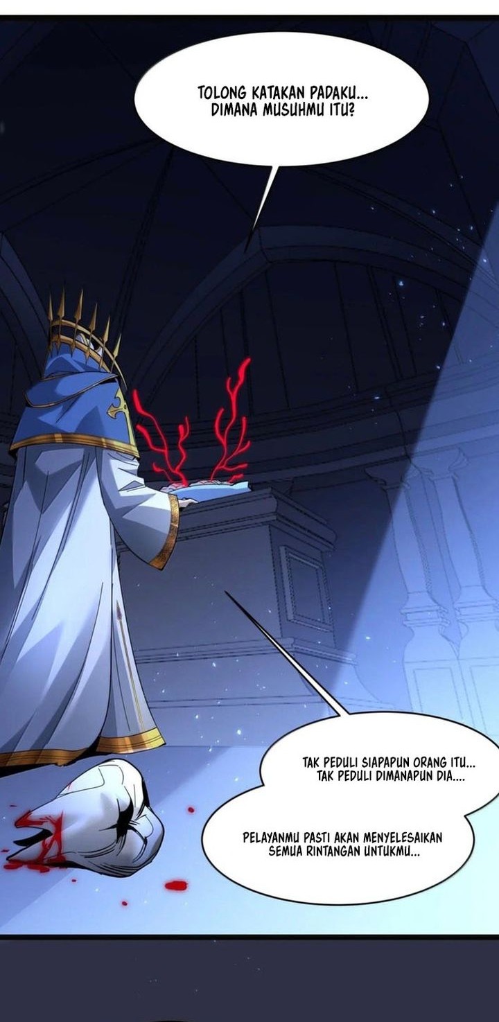 I’m Really Not The Demon God’s Lackey Chapter 167 - halaman 20