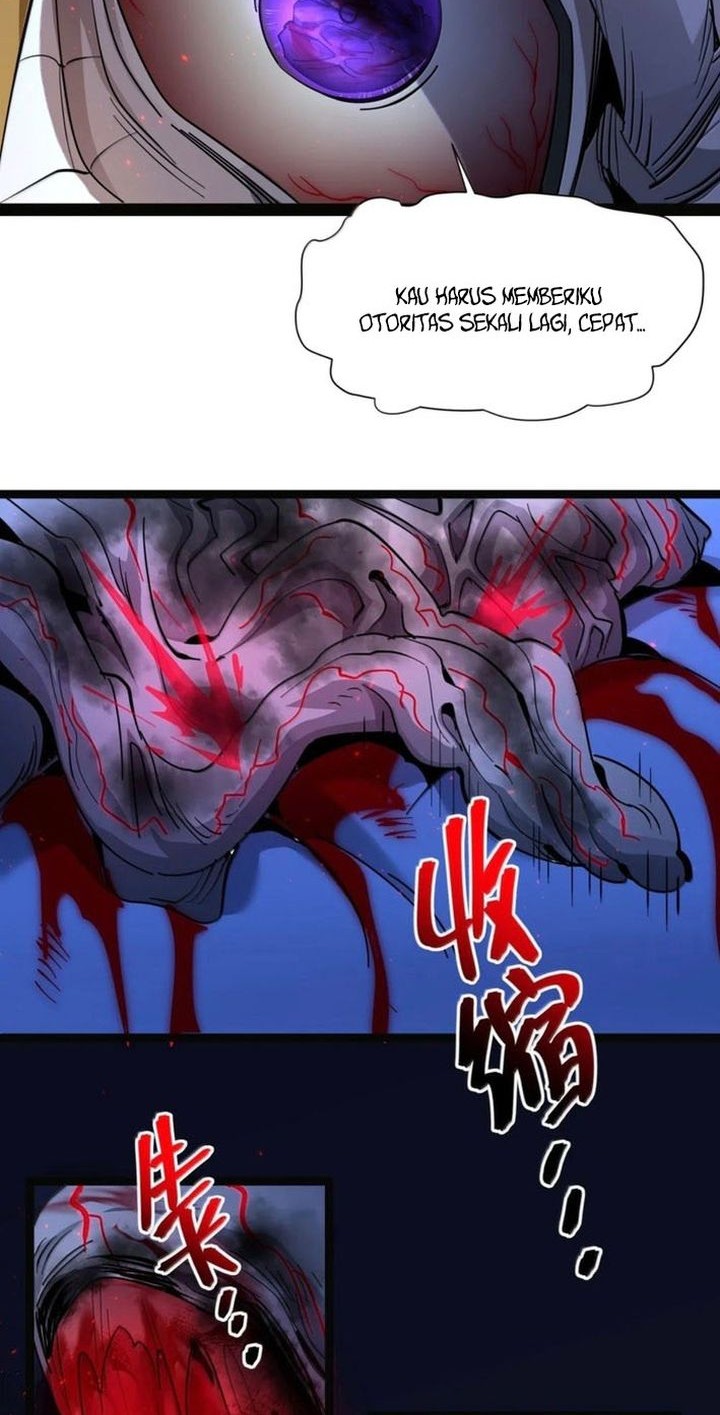 I’m Really Not The Demon God’s Lackey Chapter 167 - halaman 22