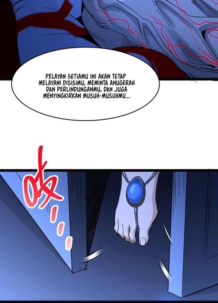 I’m Really Not The Demon God’s Lackey Chapter 167 - halaman 28