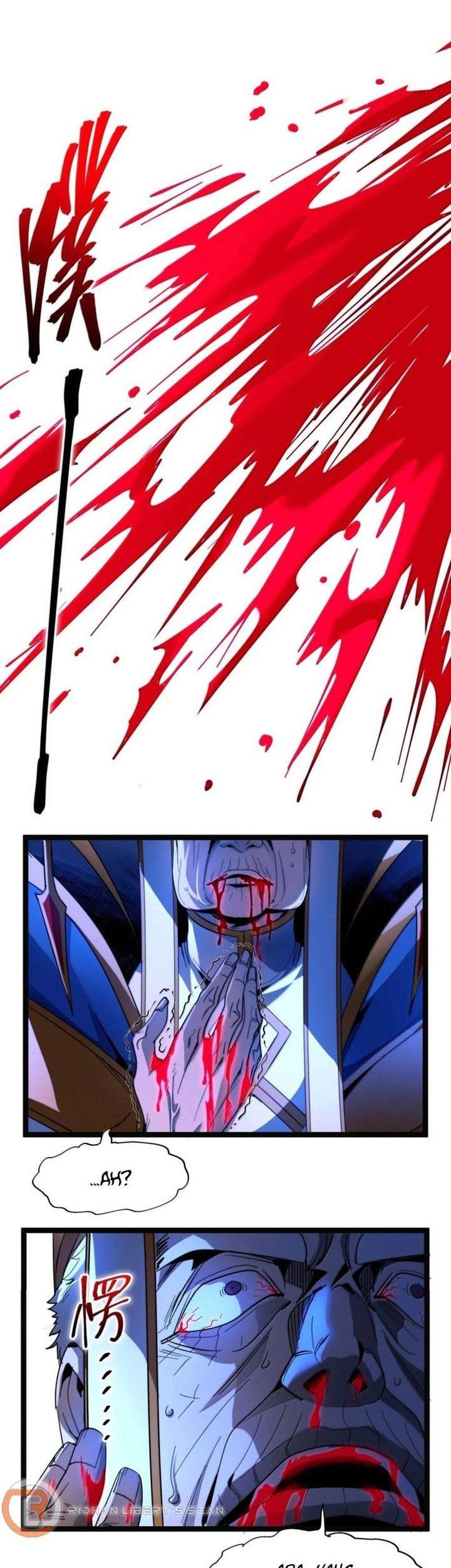I’m Really Not The Demon God’s Lackey Chapter 167 - halaman 3