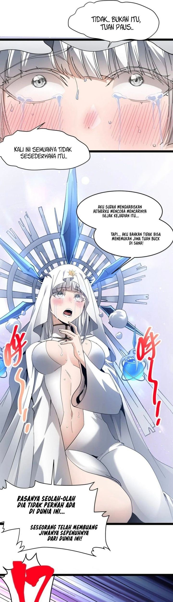 I’m Really Not The Demon God’s Lackey Chapter 167 - halaman 31