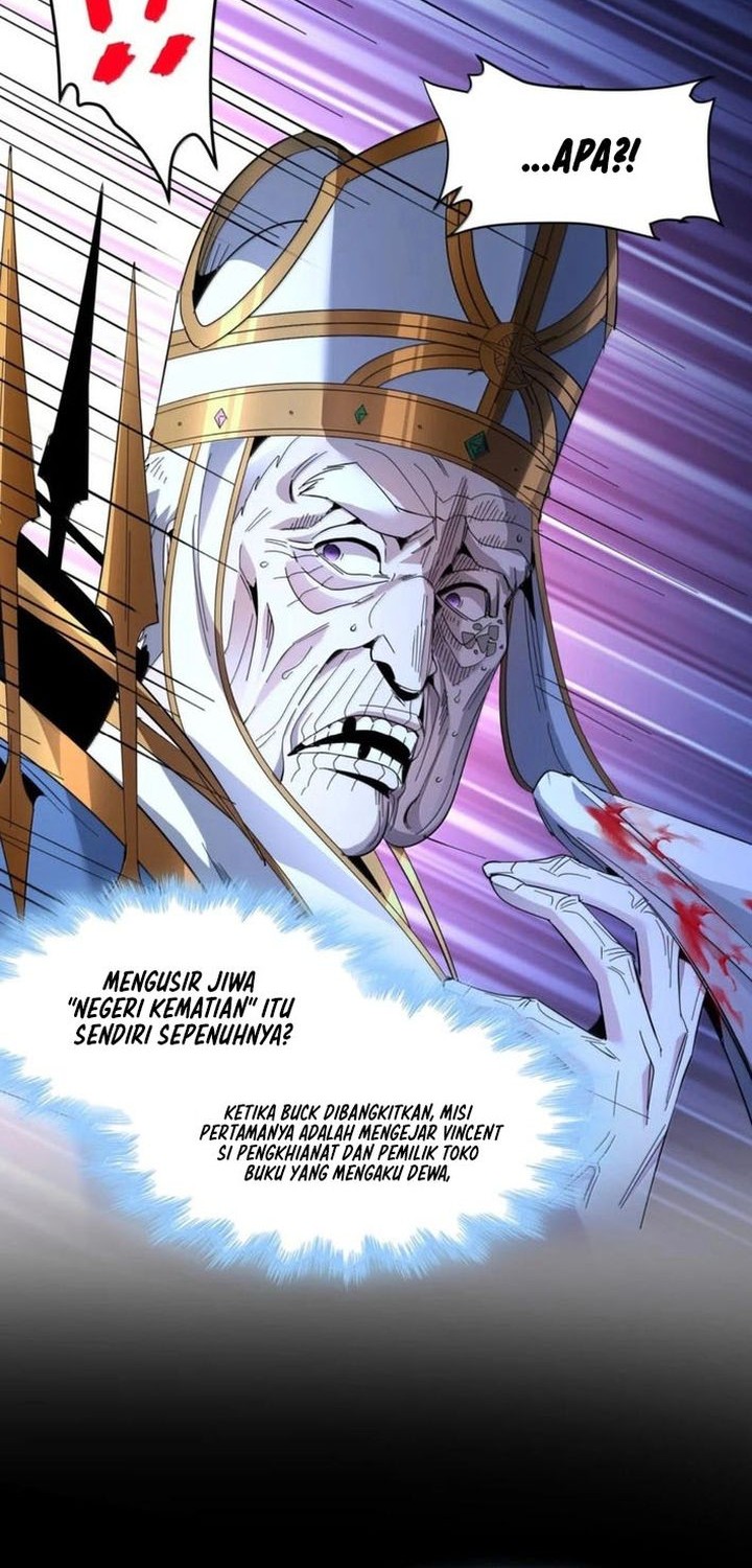 I’m Really Not The Demon God’s Lackey Chapter 167 - halaman 32