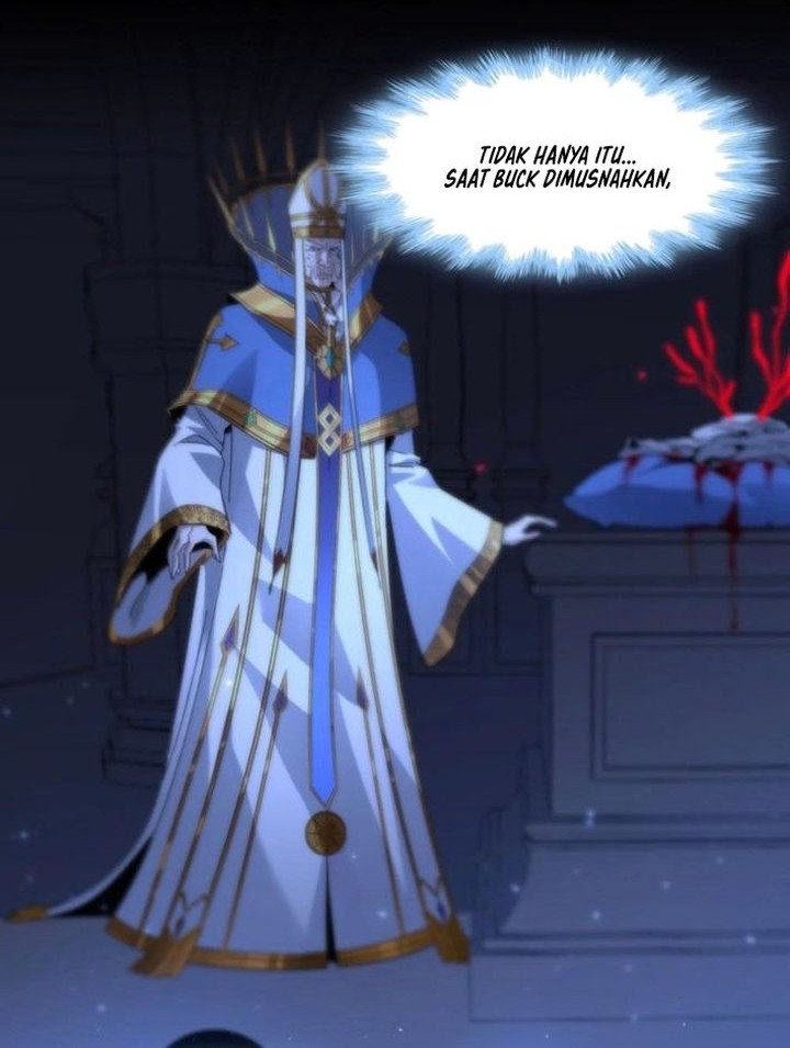 I’m Really Not The Demon God’s Lackey Chapter 167 - halaman 34