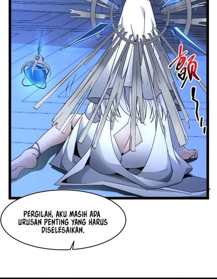 I’m Really Not The Demon God’s Lackey Chapter 167 - halaman 36