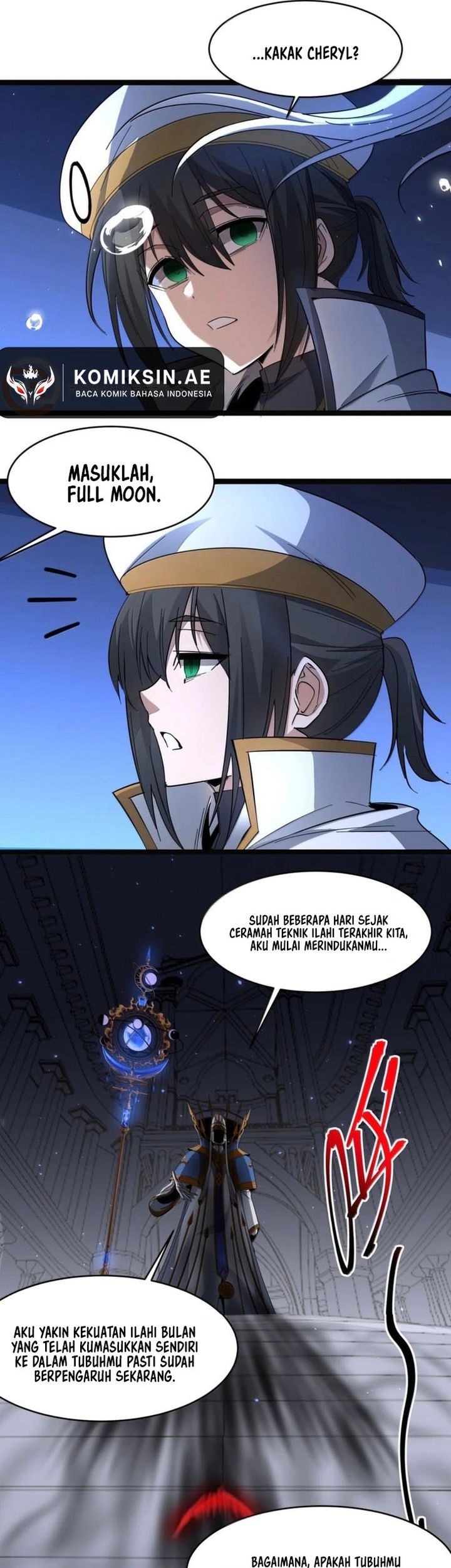 I’m Really Not The Demon God’s Lackey Chapter 167 - halaman 39