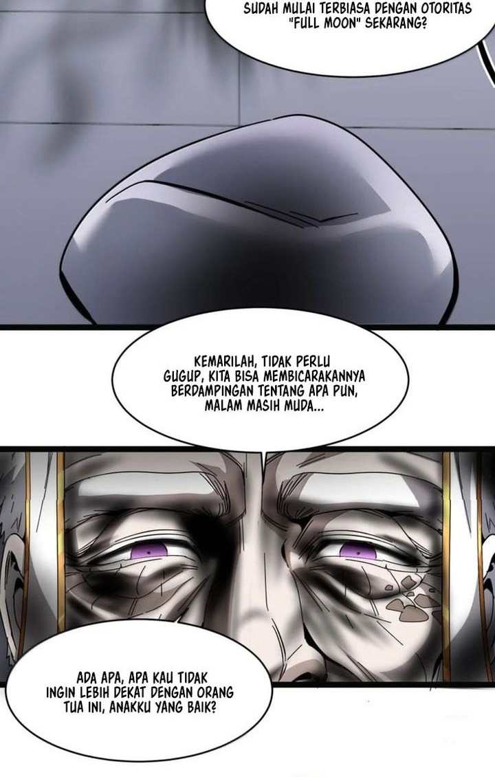 I’m Really Not The Demon God’s Lackey Chapter 167 - halaman 40