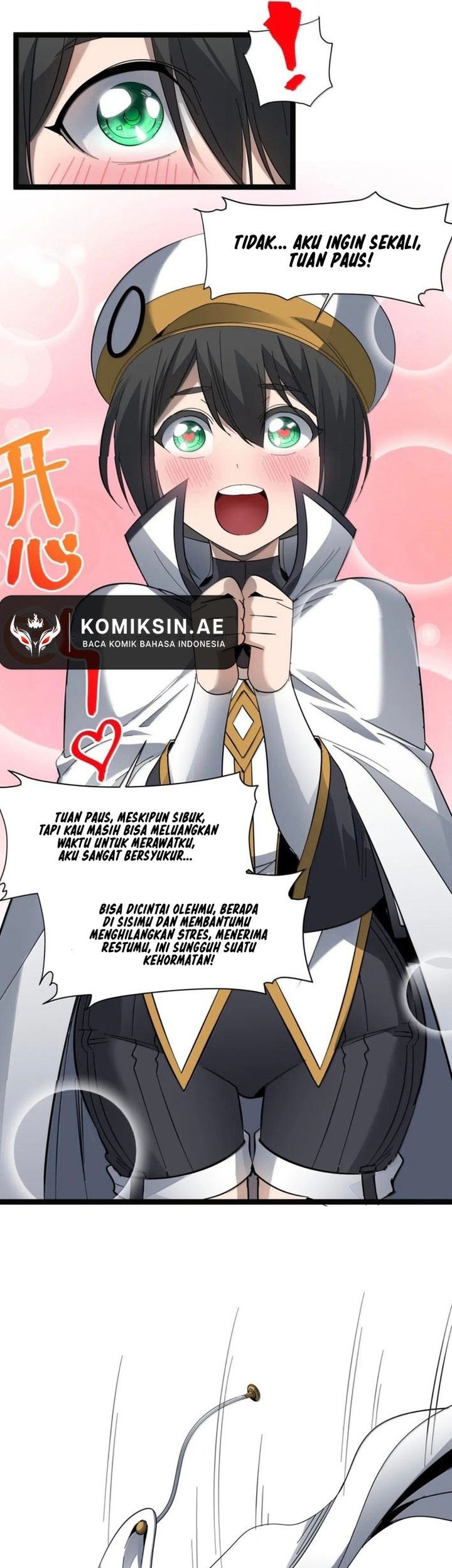 I’m Really Not The Demon God’s Lackey Chapter 167 - halaman 41