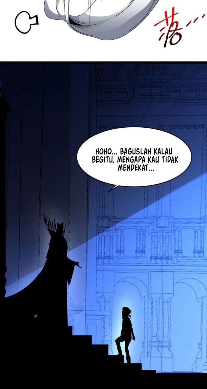 I’m Really Not The Demon God’s Lackey Chapter 167 - halaman 42