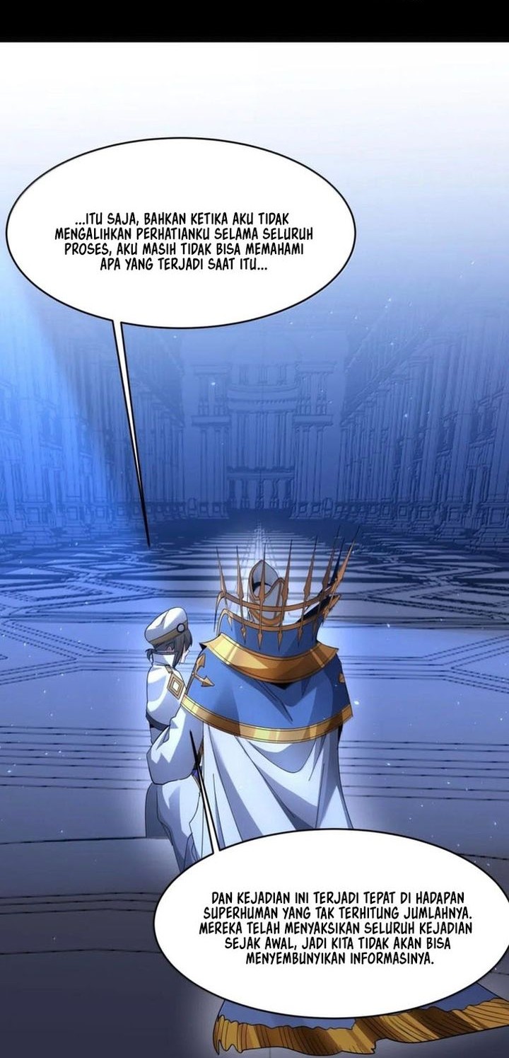 I’m Really Not The Demon God’s Lackey Chapter 167 - halaman 46