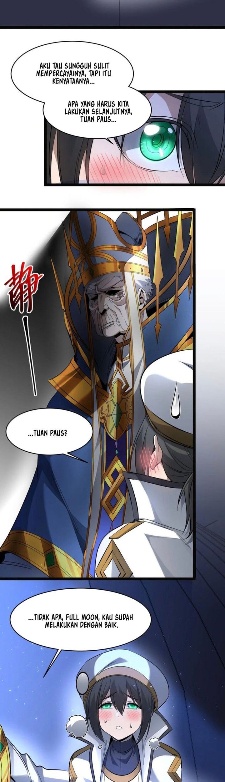I’m Really Not The Demon God’s Lackey Chapter 167 - halaman 47