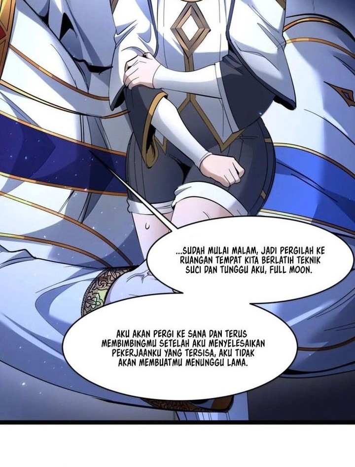 I’m Really Not The Demon God’s Lackey Chapter 167 - halaman 48