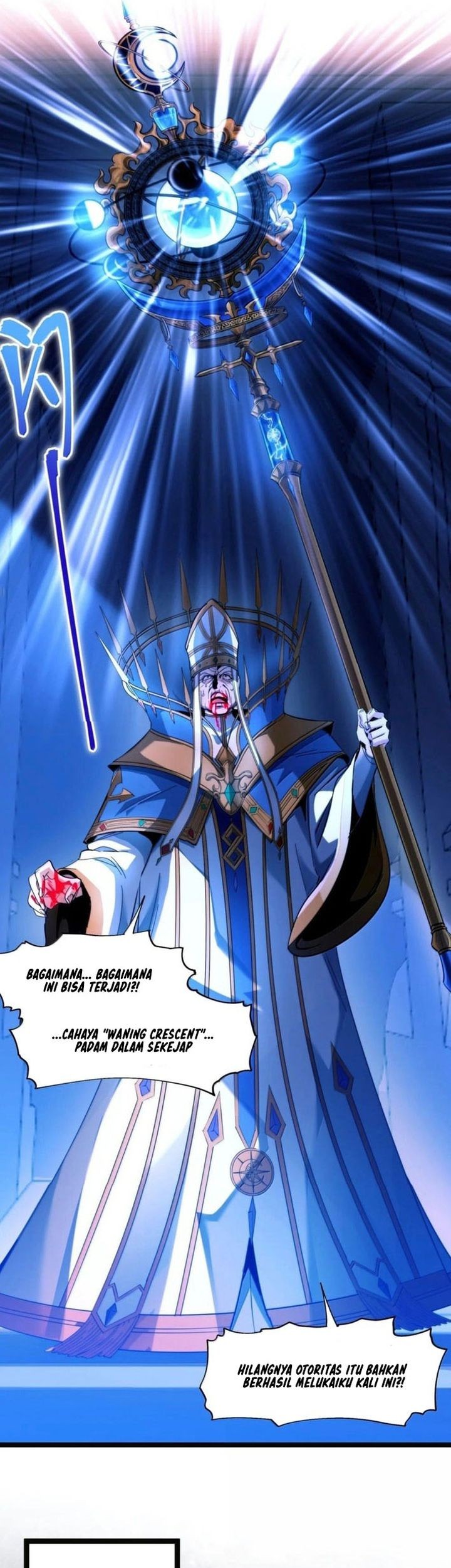 I’m Really Not The Demon God’s Lackey Chapter 167 - halaman 5
