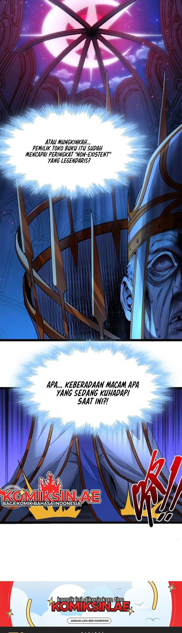 I’m Really Not The Demon God’s Lackey Chapter 167 - halaman 53