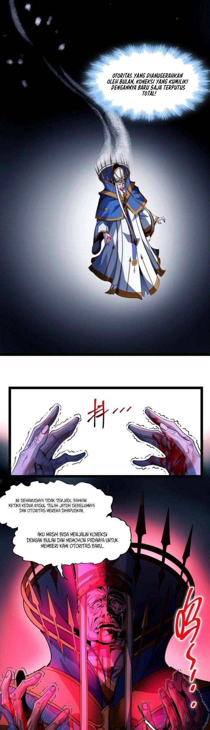 I’m Really Not The Demon God’s Lackey Chapter 167 - halaman 7