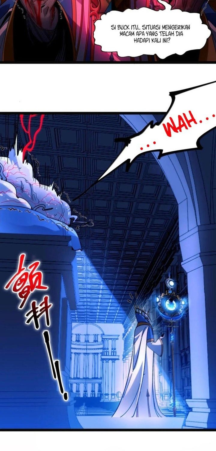 I’m Really Not The Demon God’s Lackey Chapter 167 - halaman 8