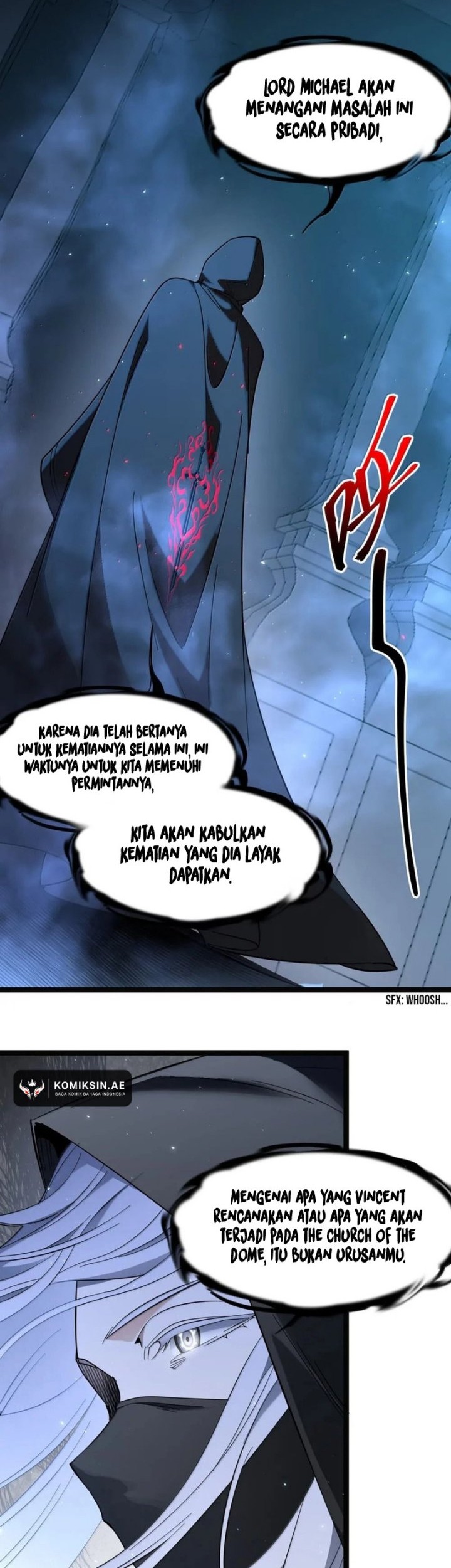 I’m Really Not The Demon God’s Lackey Chapter 168 - halaman 13