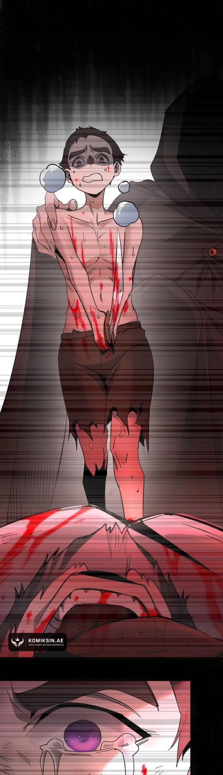 I’m Really Not The Demon God’s Lackey Chapter 168 - halaman 19