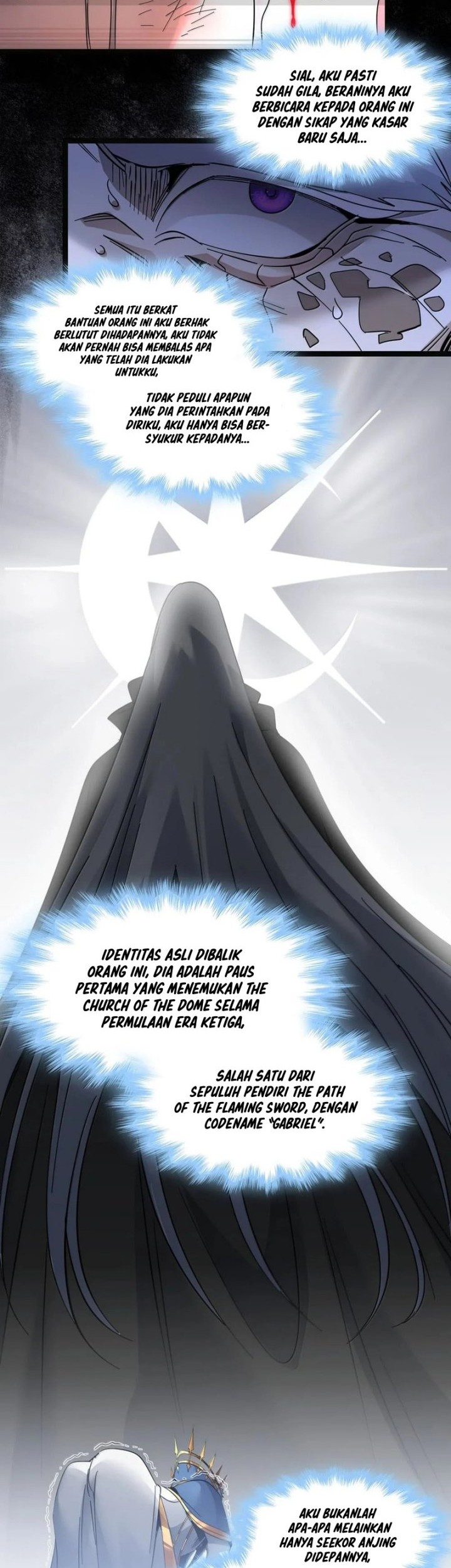 I’m Really Not The Demon God’s Lackey Chapter 168 - halaman 20