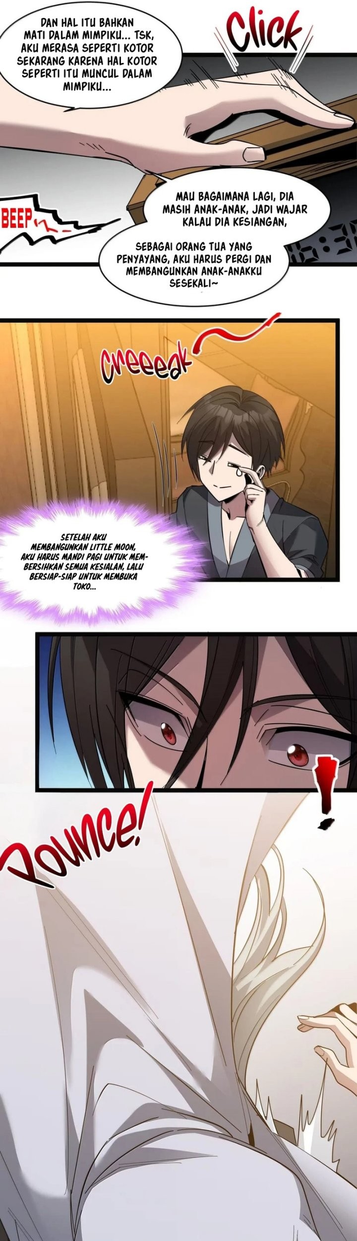 I’m Really Not The Demon God’s Lackey Chapter 168 - halaman 22