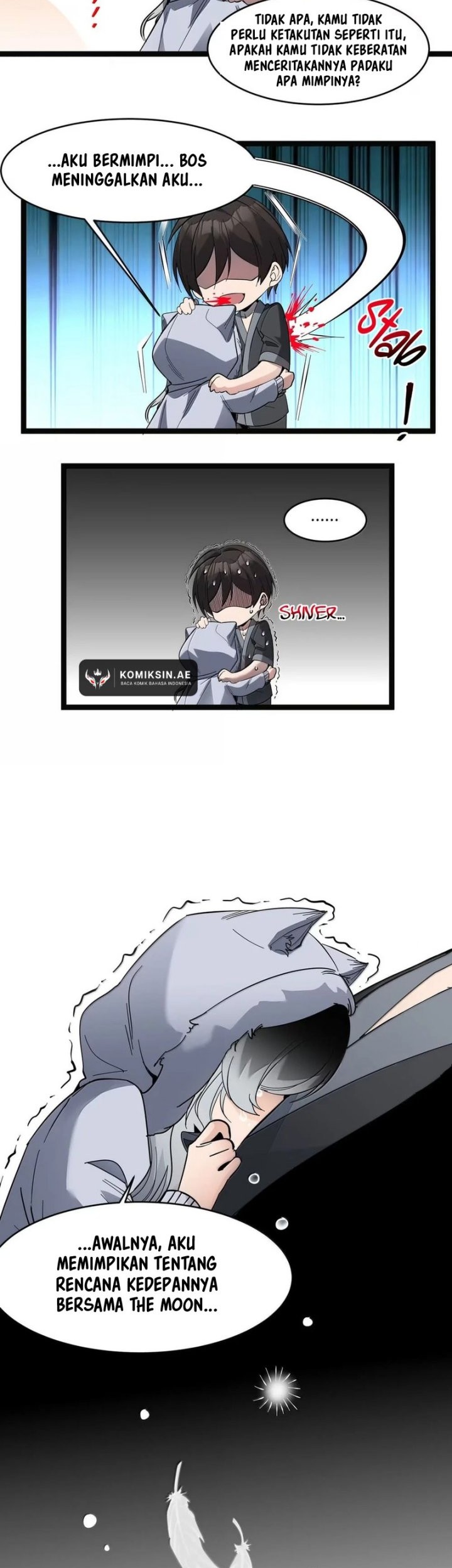 I’m Really Not The Demon God’s Lackey Chapter 168 - halaman 24