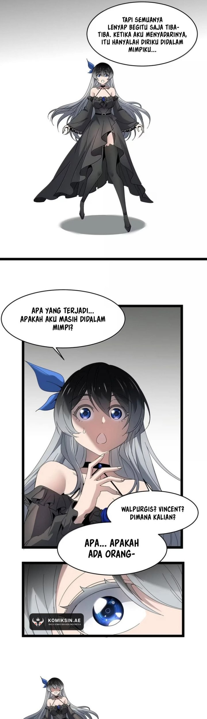 I’m Really Not The Demon God’s Lackey Chapter 168 - halaman 26