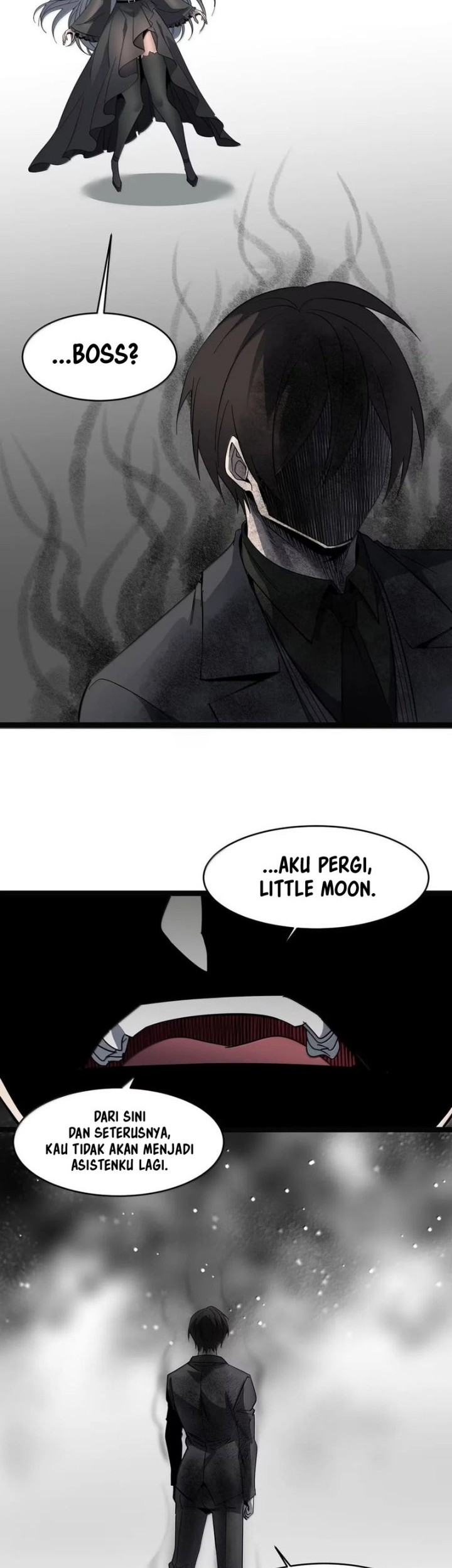 I’m Really Not The Demon God’s Lackey Chapter 168 - halaman 27