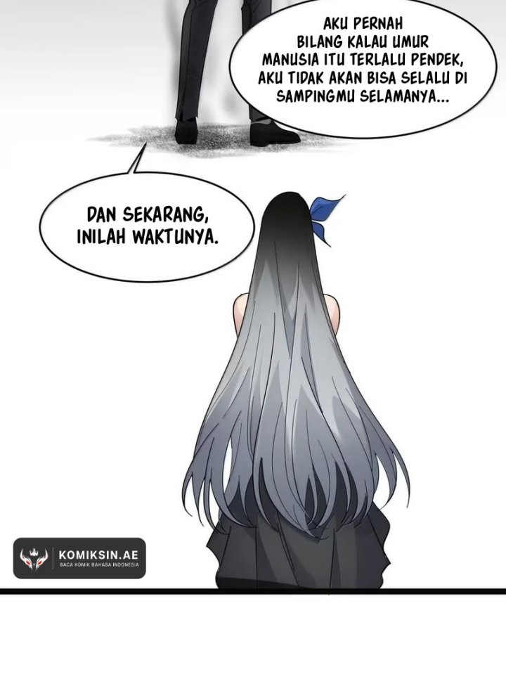 I’m Really Not The Demon God’s Lackey Chapter 168 - halaman 28