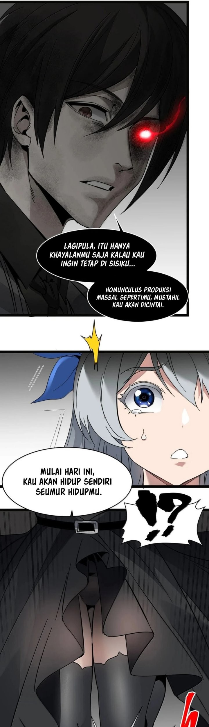I’m Really Not The Demon God’s Lackey Chapter 168 - halaman 29