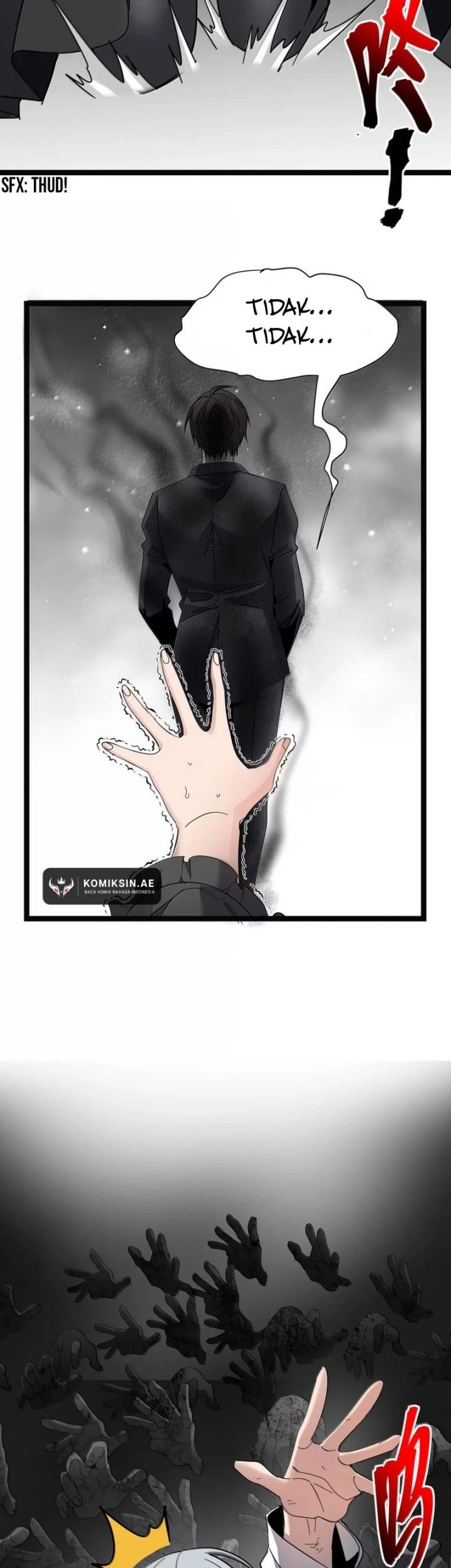I’m Really Not The Demon God’s Lackey Chapter 168 - halaman 30