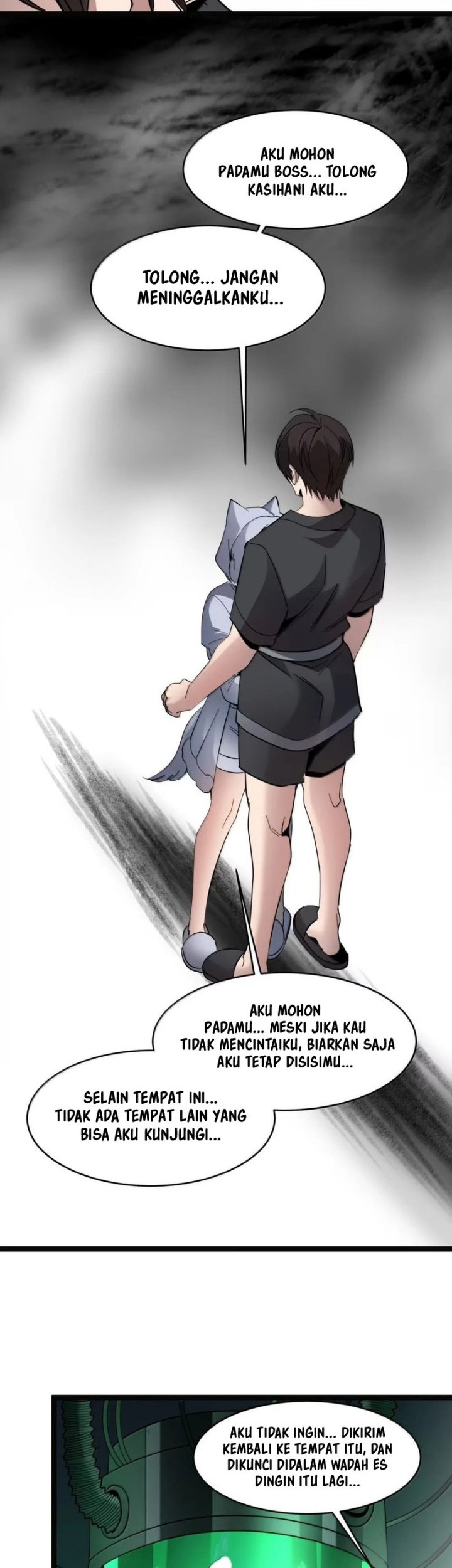 I’m Really Not The Demon God’s Lackey Chapter 168 - halaman 37