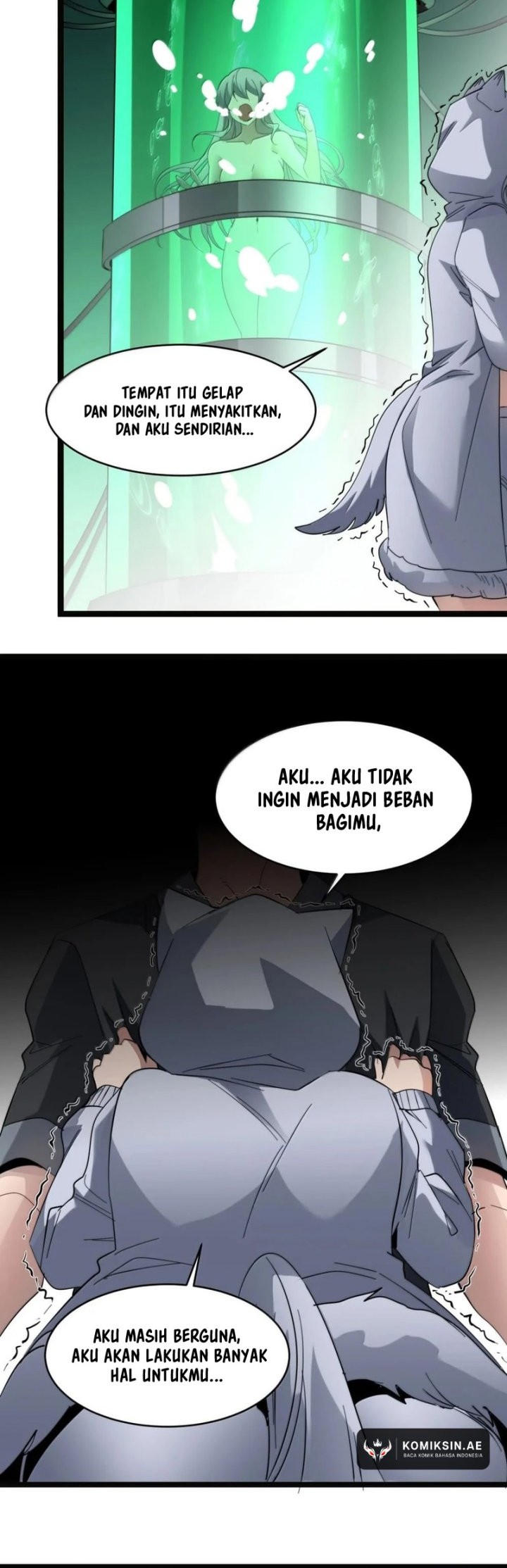 I’m Really Not The Demon God’s Lackey Chapter 168 - halaman 38