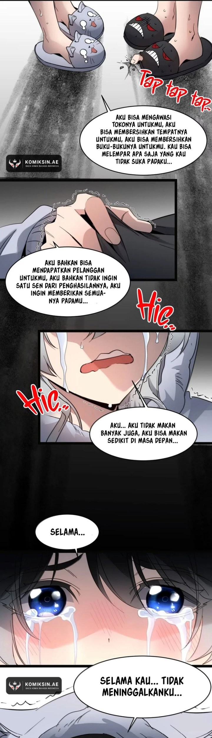 I’m Really Not The Demon God’s Lackey Chapter 168 - halaman 39