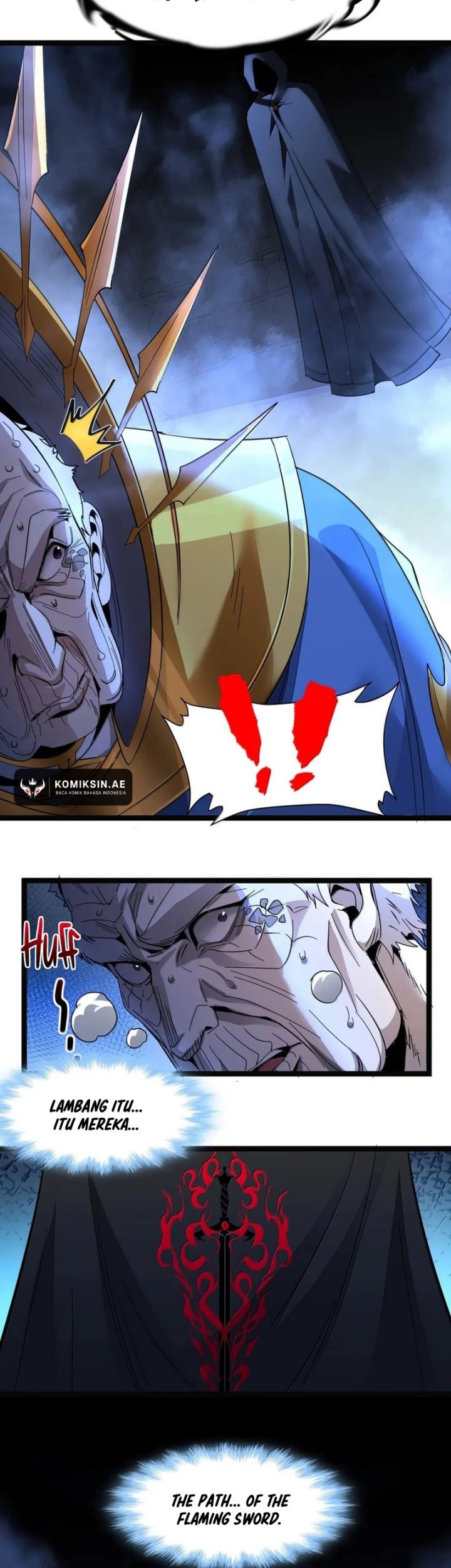 I’m Really Not The Demon God’s Lackey Chapter 168 - halaman 4